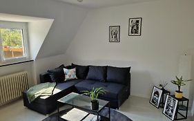 Zentrale Ferienwohnung direkt am Bergmannsheil WLAN